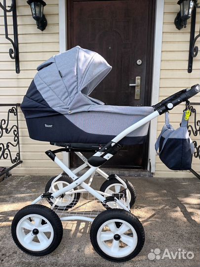 Коляски с пробегом