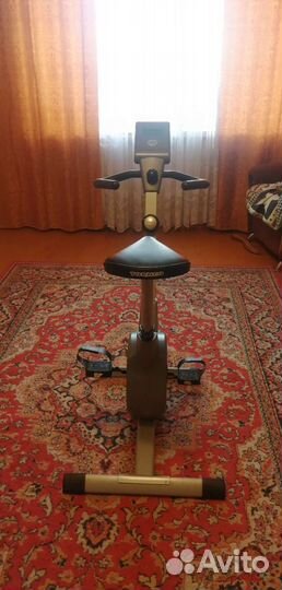 Велотренажер torneo Riva XL