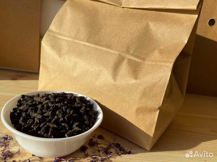 Иван-чай 1 кг кипрей традиционный, травяной чай