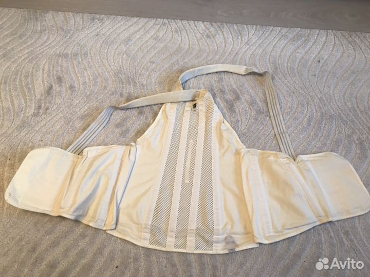 Грудопоясничный корсет XL