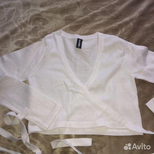 Болеро для девочки