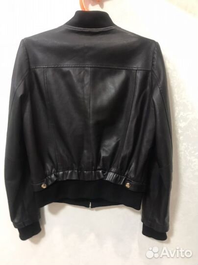 Кожаная куртка