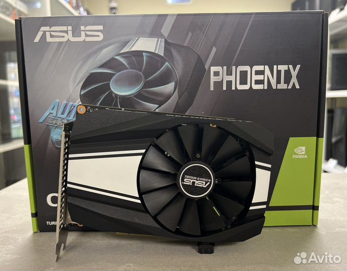 GTX 1660Super 6GB Asus Phoenix