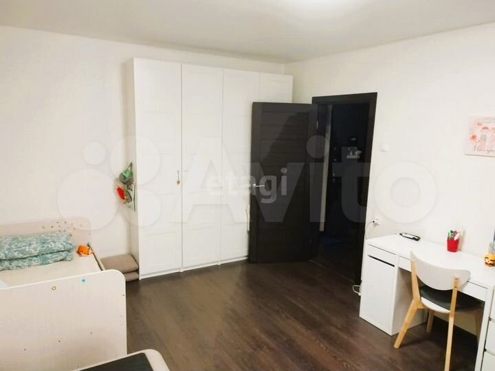 1-к. квартира, 37,7 м², 3/19 эт.