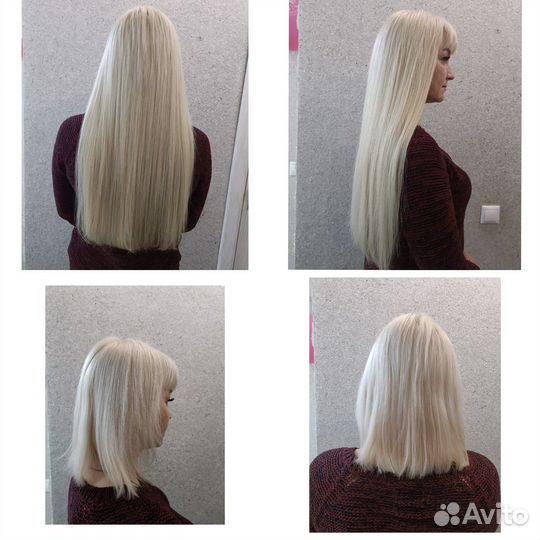 Наращивание волос, волосы для наращивания