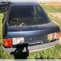 Audi 80 1.8 MT, 1988, битый, 380 000 км, с пробегом, цена 50 000 руб.