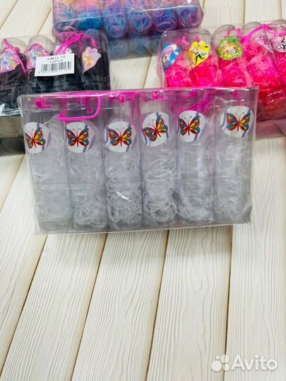 Силиконовые резинки