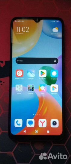 Xiaomi Redmi 10C, 4/64 ГБ