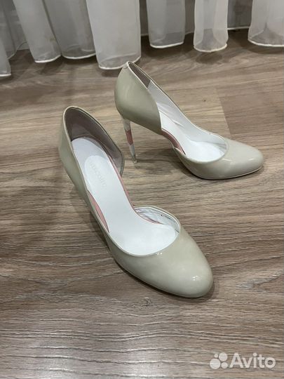 Туфли mascotte 37