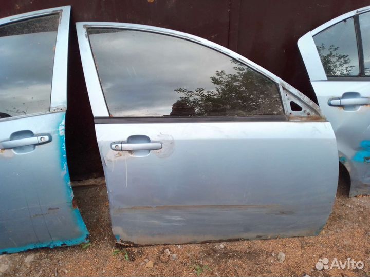 Двери на черри