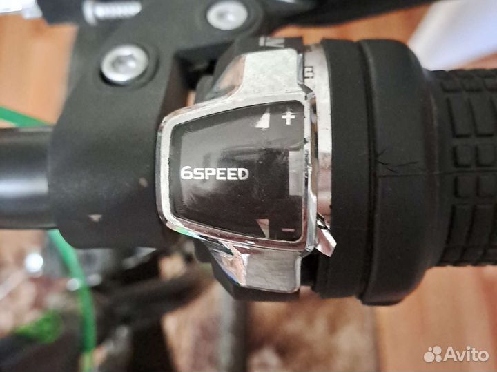 Велосипед maxxpro