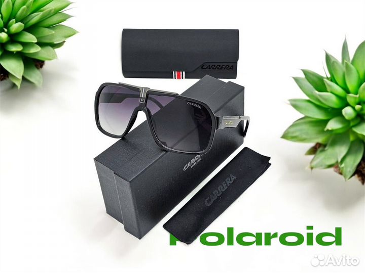 Солнцезащитные очки мужские polaroid