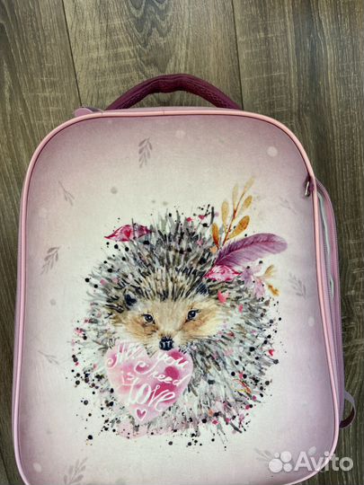 Школьный рюкзак