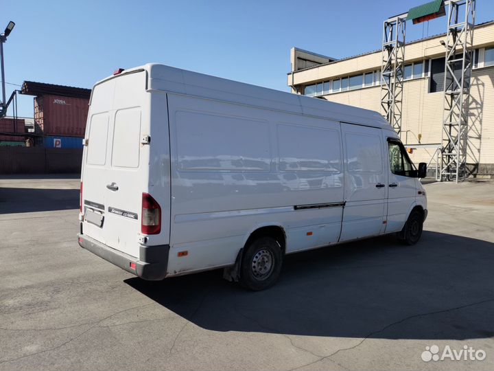 Mercedes-Benz Sprinter Classic 2.1 МТ, 2018, 487 000 км