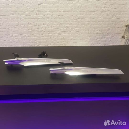 Подсветка посажирского сиденья C205 AMG