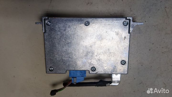 Блок управления камерой заднего вида BMW X2 (F39) 2017, 2019