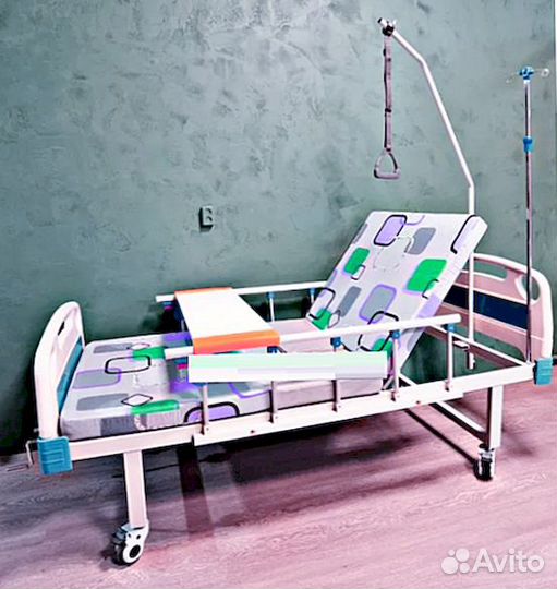 Медицинская кровать для лежачих больных HY 5128Q