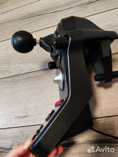 Logitech g25 полный комплект