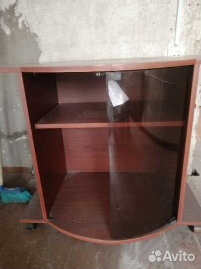 Тумба под телевизор бу