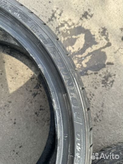 Dunlop SP Sport Maxx DSST ROF 275/30 R20