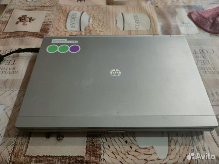 HP EliteBook 2560p