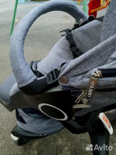 Коляска 2 в 1