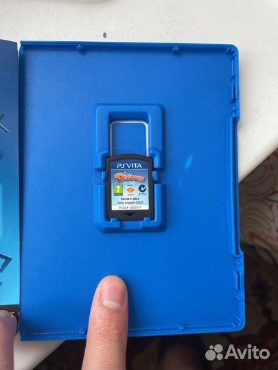 Игра на ps vita дурдом в кармане