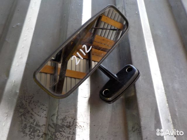 Зеркало заднего вида салонное ваз 2110 2111 2112