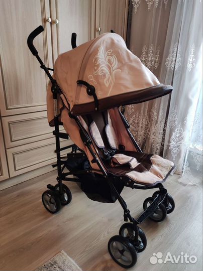 Прогулочная коляска Capella