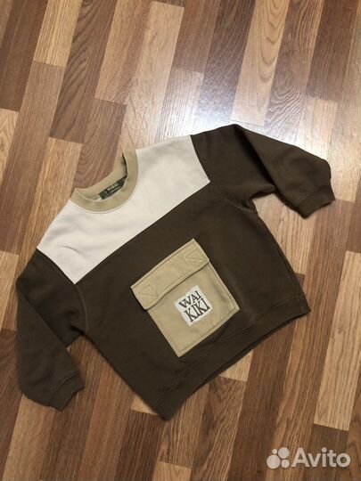 Вещи пакетом на мальчика Futurino 116 рост