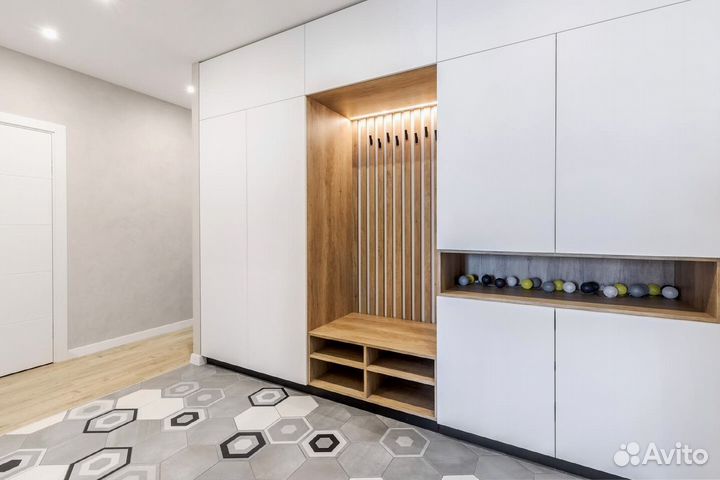 Функциональный шкаф