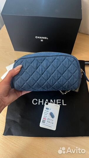 Косметичка Chanel