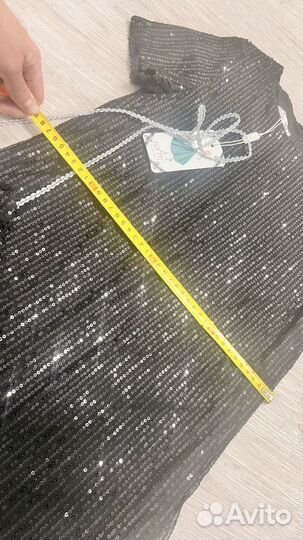 Платье для девочки новое