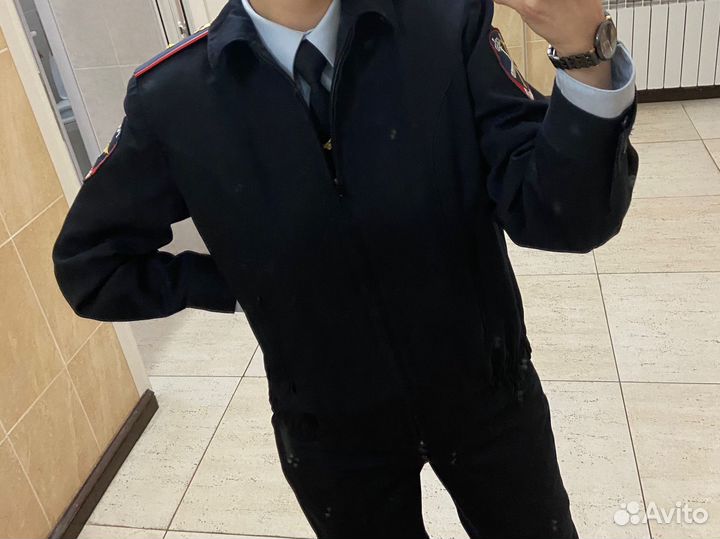 Форма мвд женская