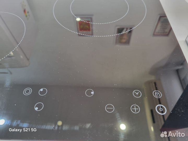 Индукционная варочная панель Lex новая