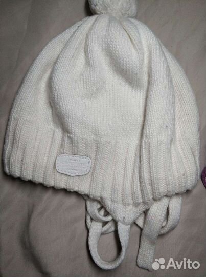 Шапочки детские деми р 36 choupette, lassie