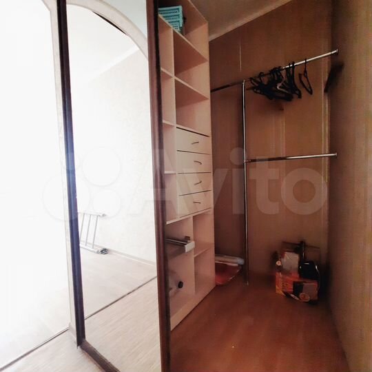 3-к. квартира, 58,5 м², 4/5 эт.