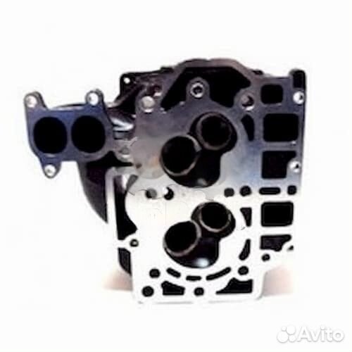 Головка блока цилиндров Yamaha 25-30 л.с 4 такта