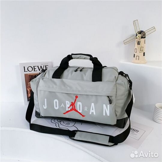 Спортивные Сумки Jordan (Магазин)