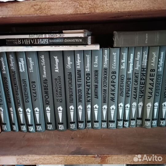 Книги серии Жизнь замечательных людей