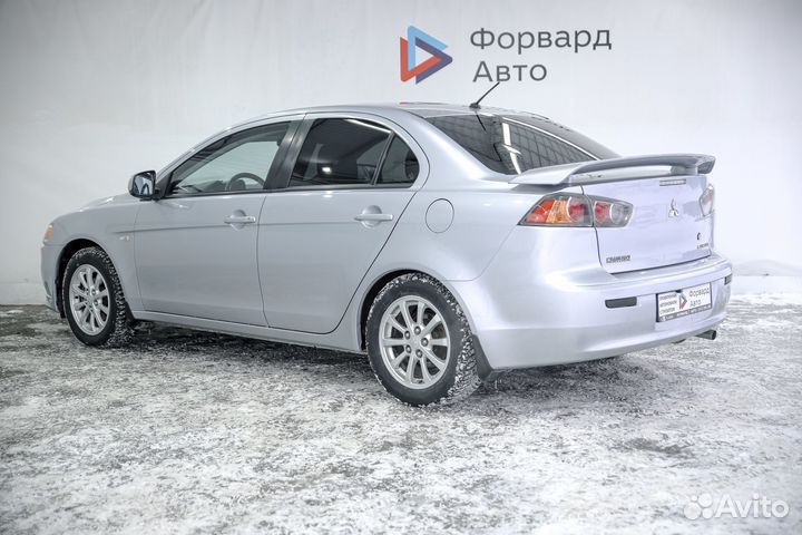 Mitsubishi Lancer 1.6 МТ, 2014, 121 057 км