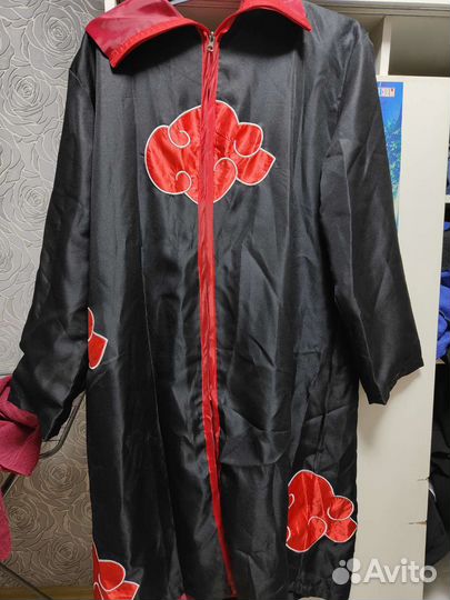 Плащ акацуки