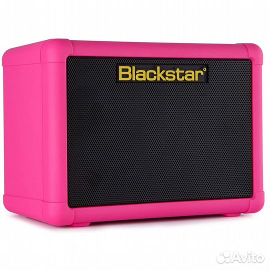 Комбоусилитель для гитары Blackstar FLY3 bass neon