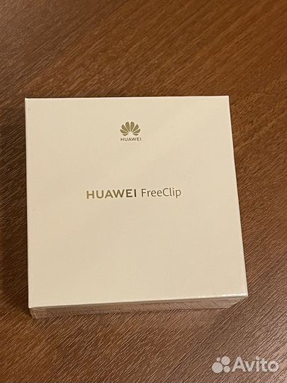 Наушники Huawei FreeClip