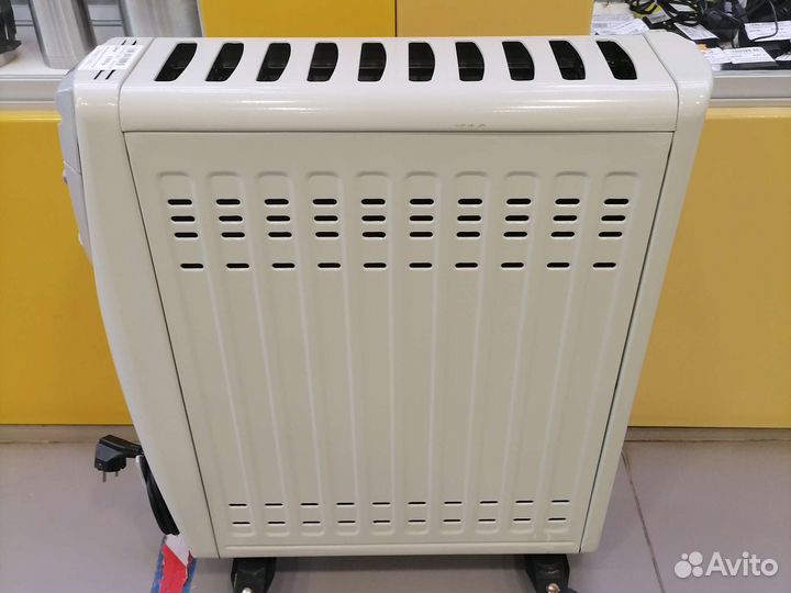 Т) Масляный обогреватель vitek 1711