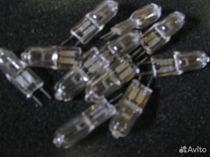 Лампы галогеновые, светодиодные