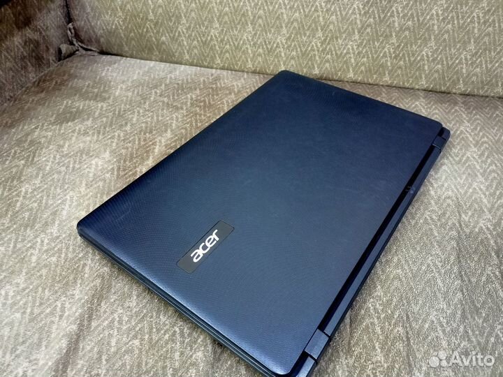 Acer 15.6 4 ядра/SSD/8gb