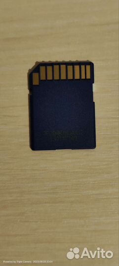 Флэшка SmartBuy MiniSD XC Class 10 512Mb