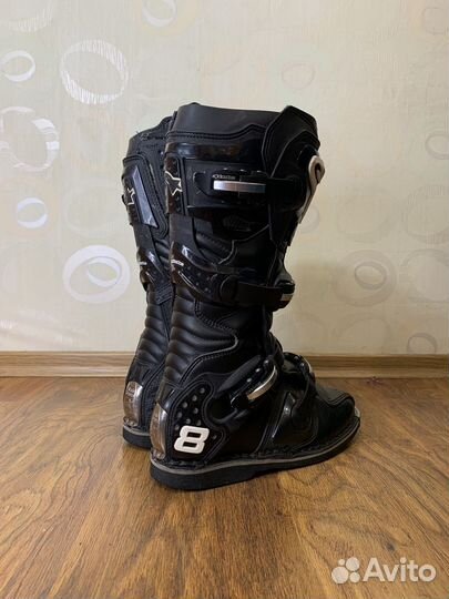 Мотоботы Alpinestars Tech 8