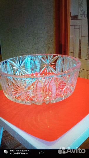 Ваза под конфеты, салатники, под специи